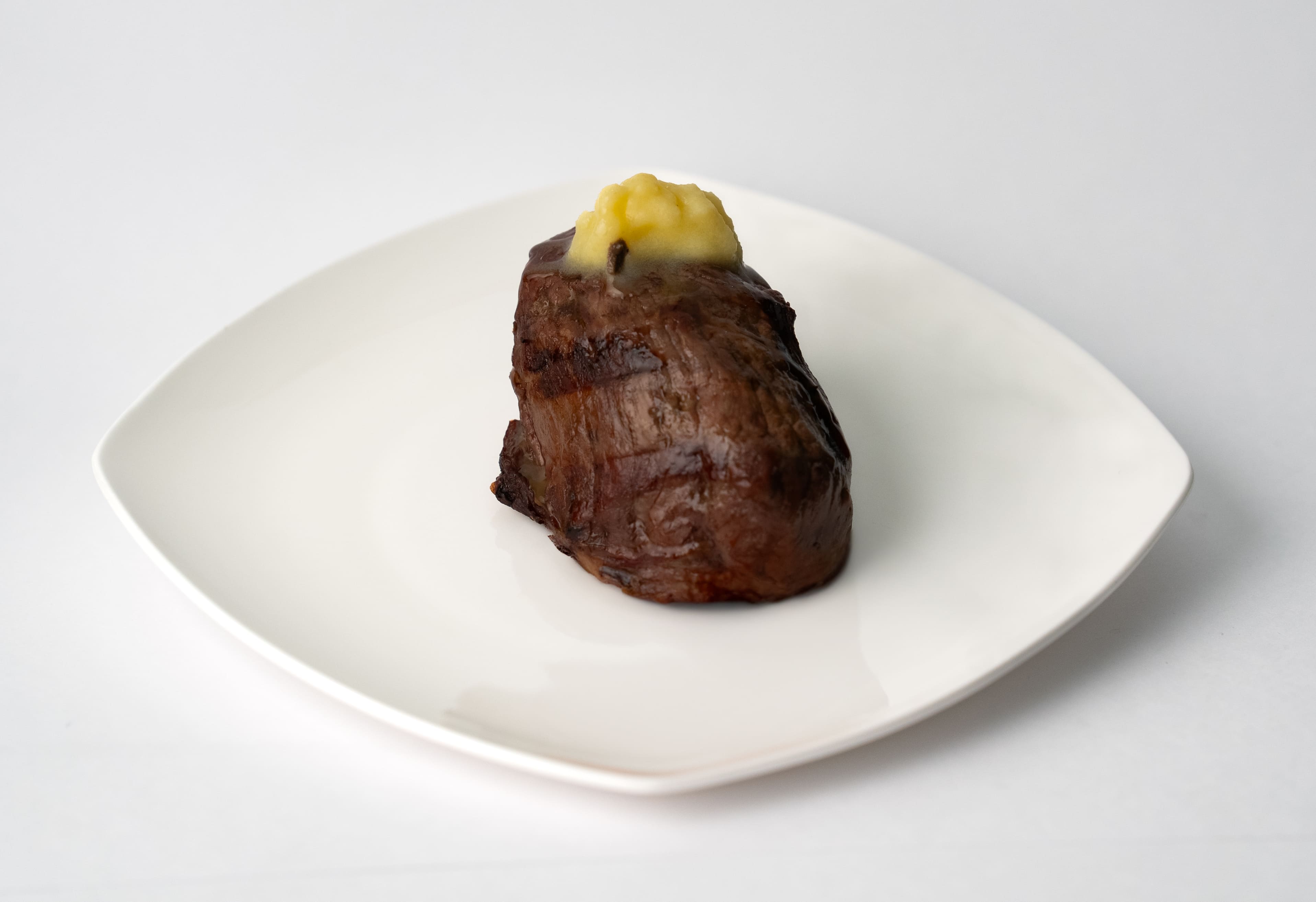 Trüffelbutter Weiß - Burro al tartufo bianco 80g