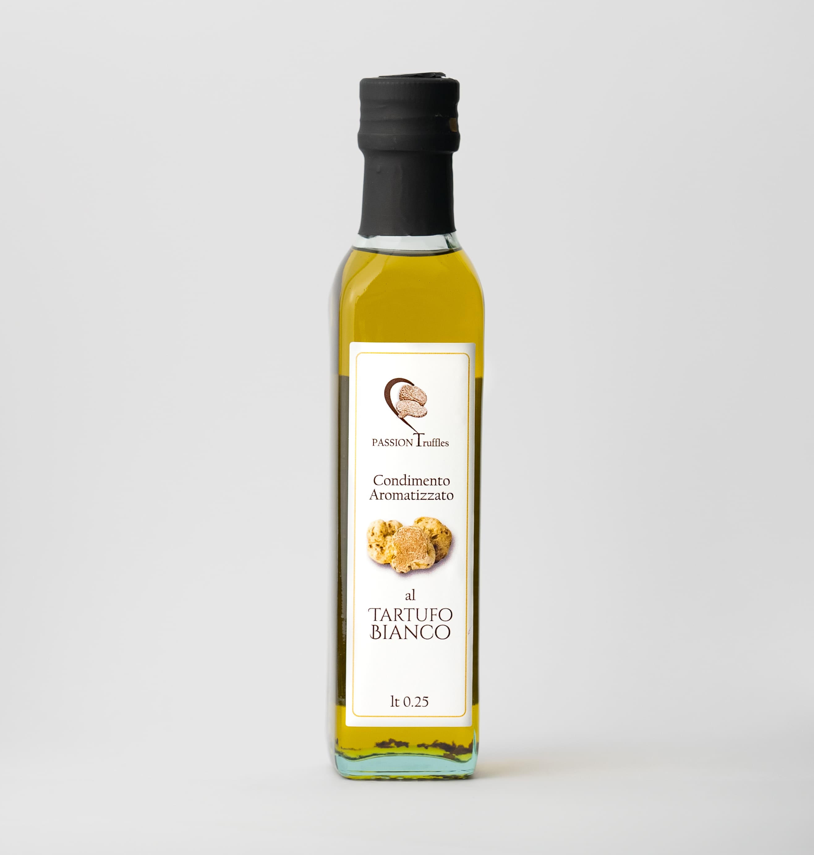 Olio al tartufo bianco - Weißes Trüffelöl 250ml