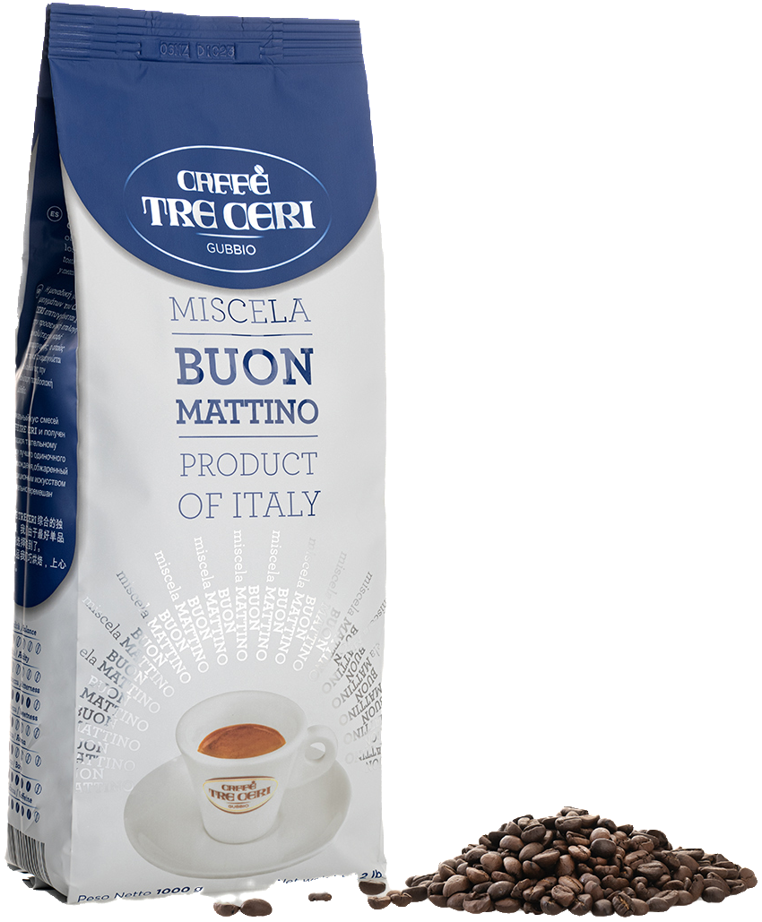 Miscela Buon Mattino 1kg