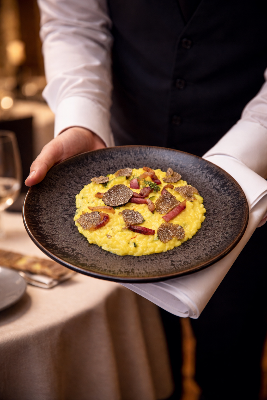 Tuber - Herbsttrüffel (Tuber uncinatum) in Gramm (Verkaufsgewicht)