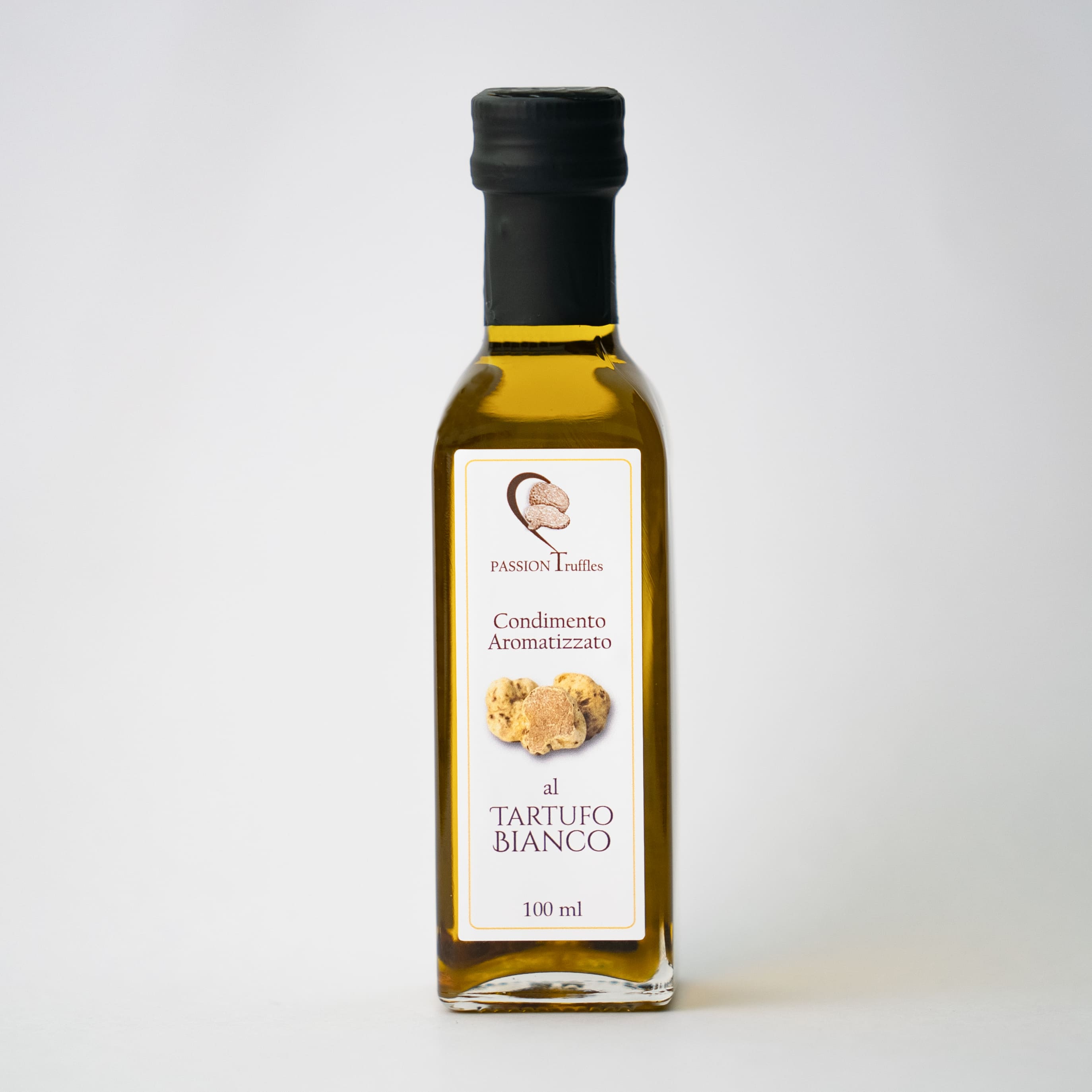 Olio al tartufo bianco - Weißes Trüffelöl 100ml