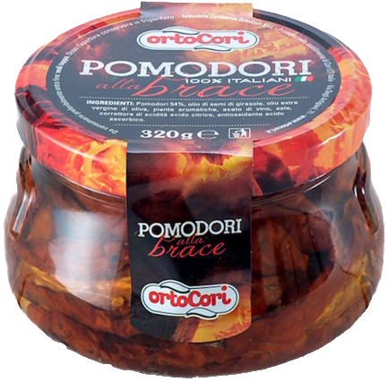 gegrillte Tomaten 320g