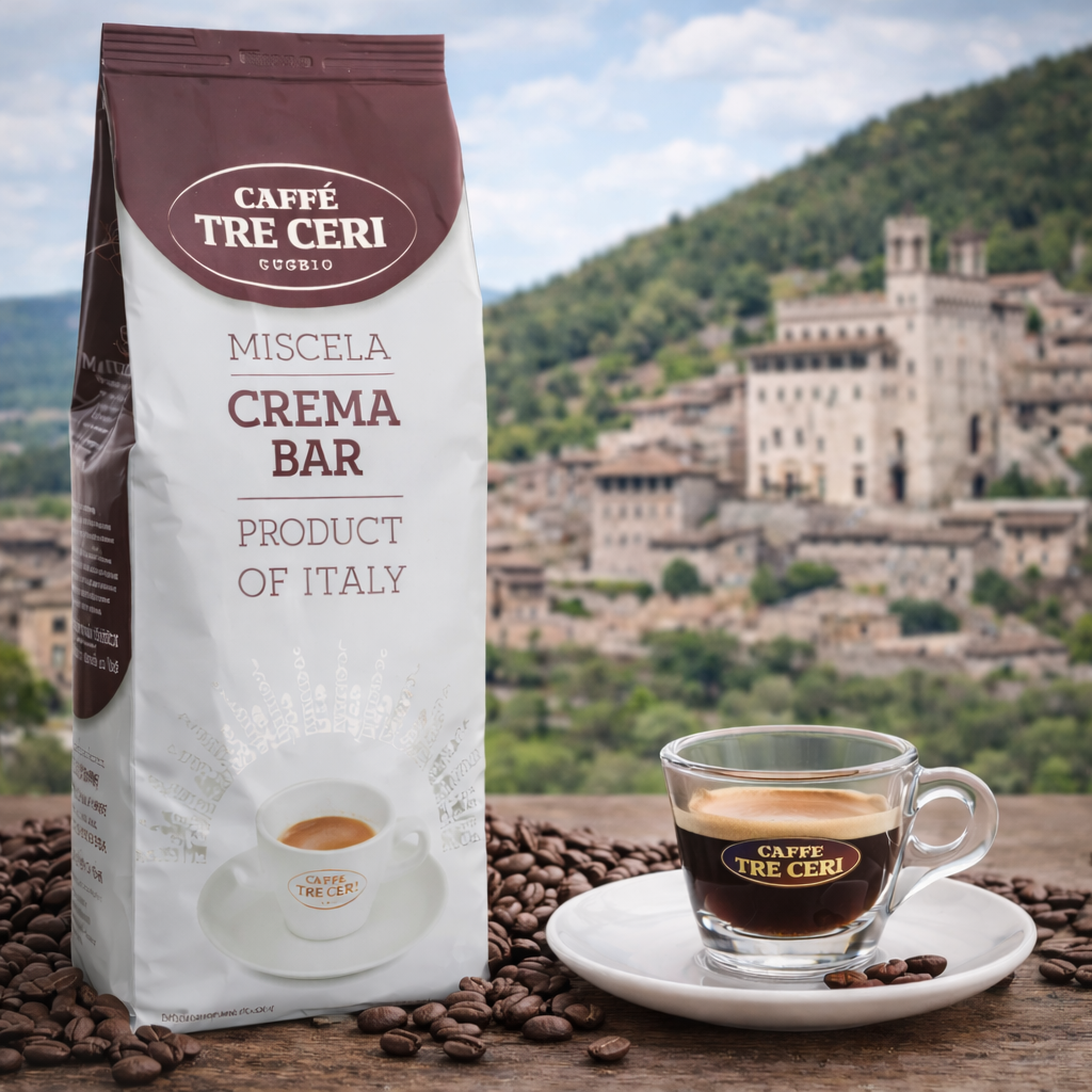 Miscela Crema Bar 1kg  