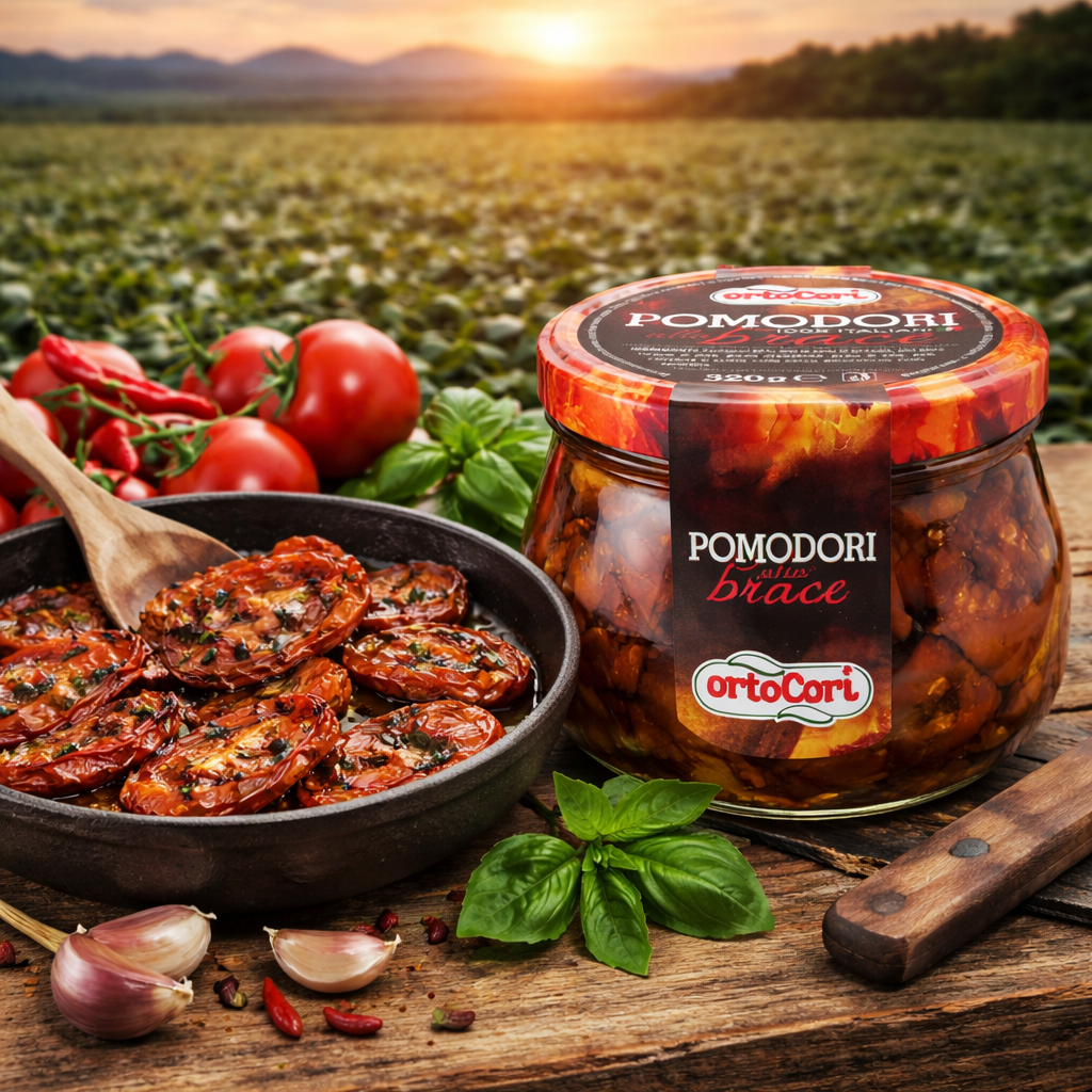 gegrillte Tomaten 320g