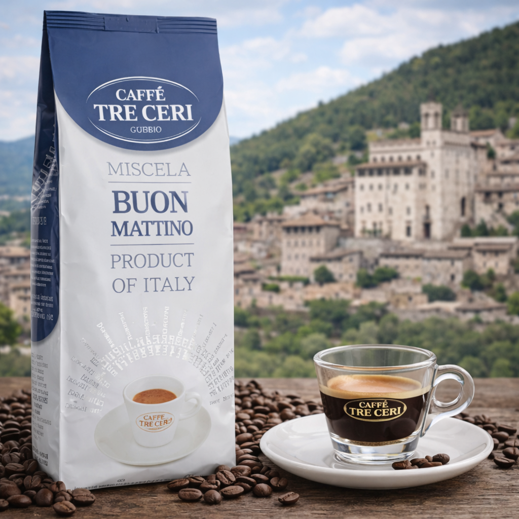 Miscela Buon Mattino 1kg