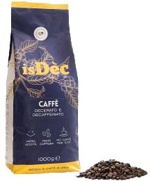 Miscela isDec - koffeinfrei 1kg 