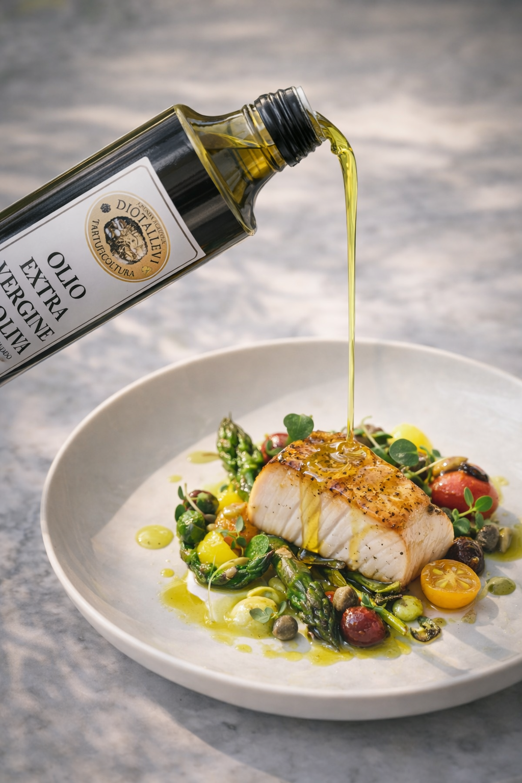 Natives Olivenöl 750ml