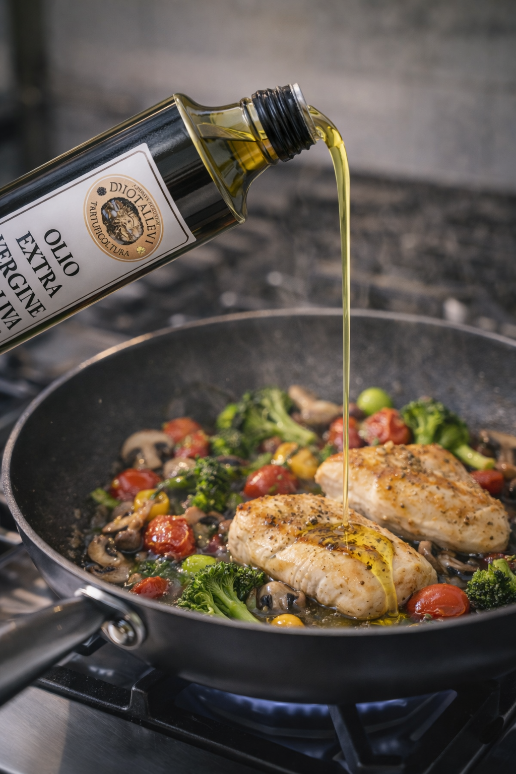 Natives Olivenöl 750ml