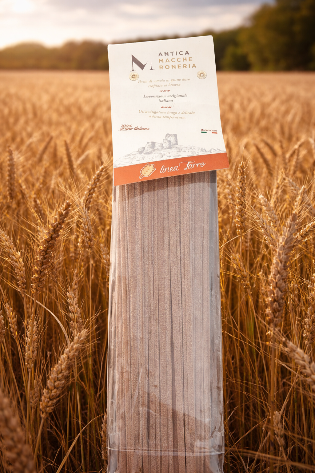 Pasta Fettuccine al farro - Dinkelpasta 500g