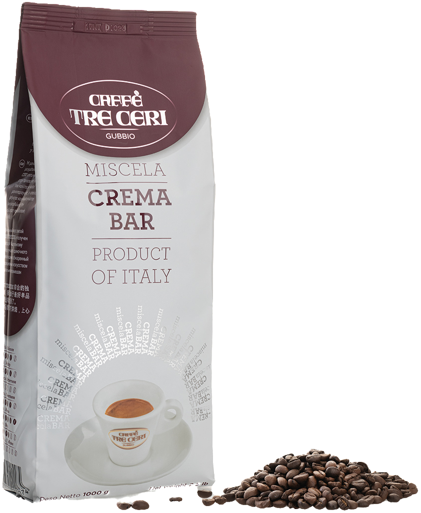 Miscela Crema Bar 1kg  