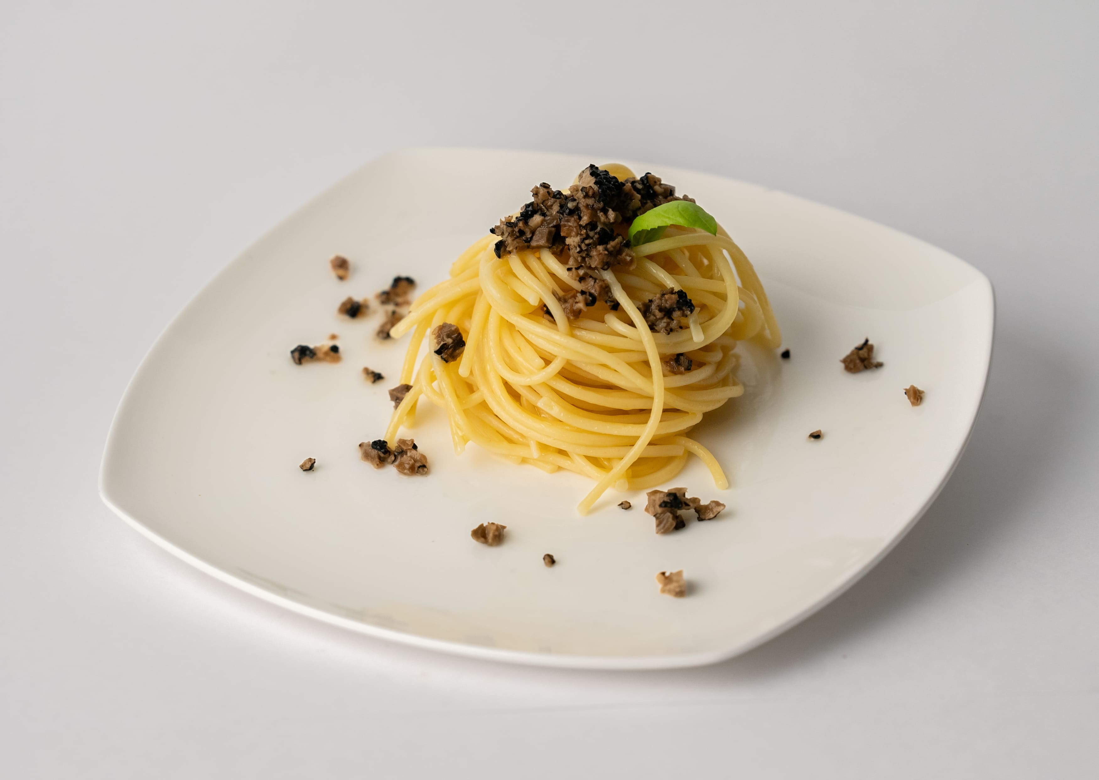 Tritume di tartufo nero estivo - Sommertrüffel gehackt 80g